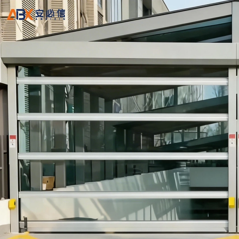 乌兰察布市快速卷帘门