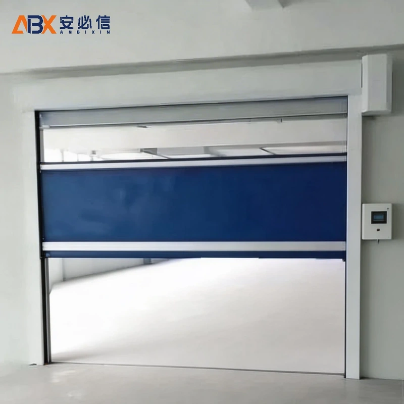乌兰察布市洁净快速门