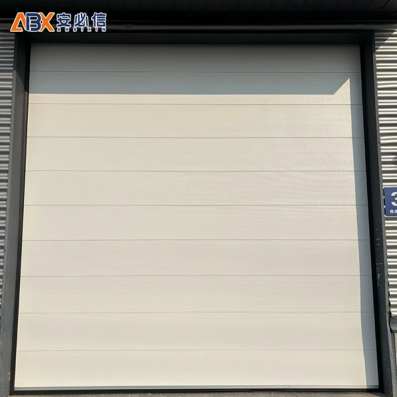 乌兰察布市翻板滑升门